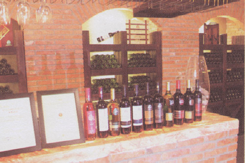 從精品酒莊看葡萄酒的細(xì)分市場操作