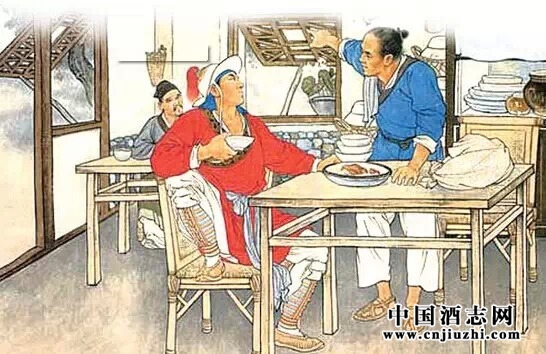 武松豪飲30碗酒而不醉究竟藏何玄機?