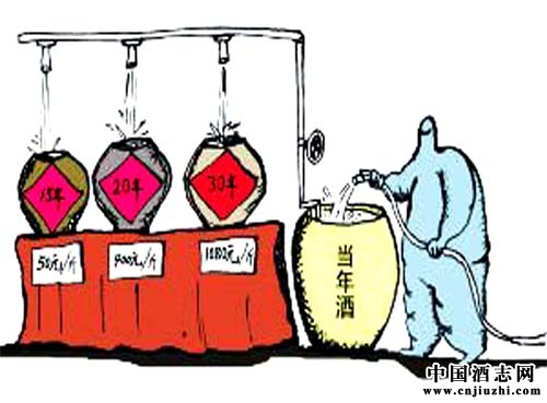 杜絕老酒年齡造假,瓶貯年份酒規(guī)范將出臺(tái)