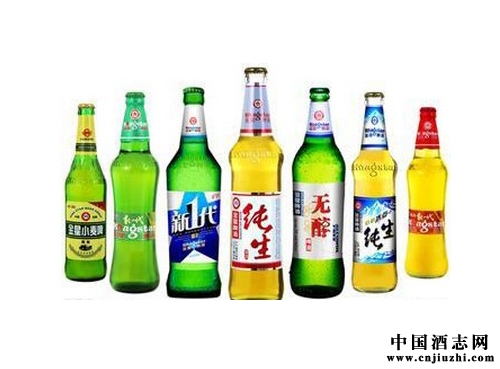 中國(guó)十大啤酒品牌排行榜,你喝過(guò)幾種?