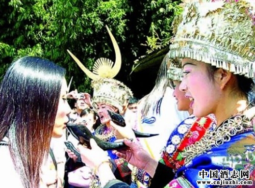 中國酒文化知識:侗鄉酒文化