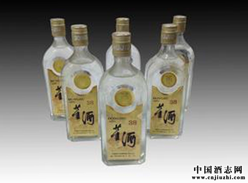 老酒收藏知識:董酒的年代與特征
