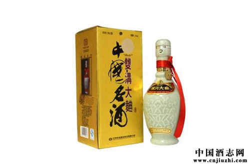 老酒收藏知識:雙溝大曲的年代與特征