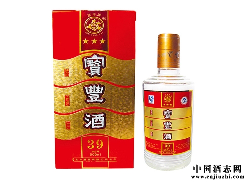 老酒收藏知識(shí):寶豐酒的年代與特征