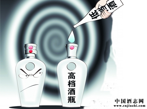 高檔白酒購買技巧:小心以次充好!