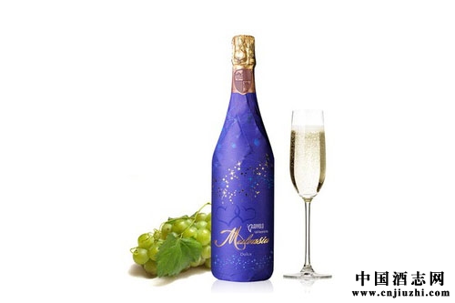 香檳起泡酒迎來圣誕節(jié)銷售旺季