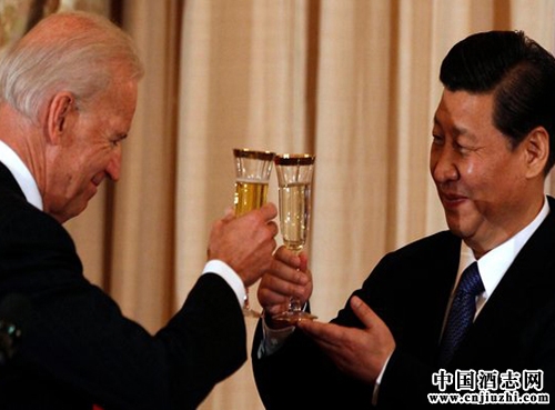 酒禮習俗之斟酒時的禮儀