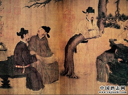 我國文學(xué)瑰寶唐詩中彰顯的白酒文化歷史