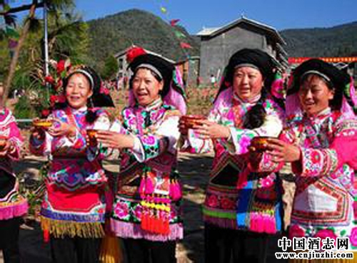 酒禮習(xí)俗:我國沂蒙地區(qū)的酒桌禮儀
