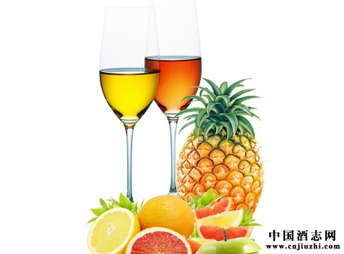 2015年中國酒水狀況簡析:果酒崛起