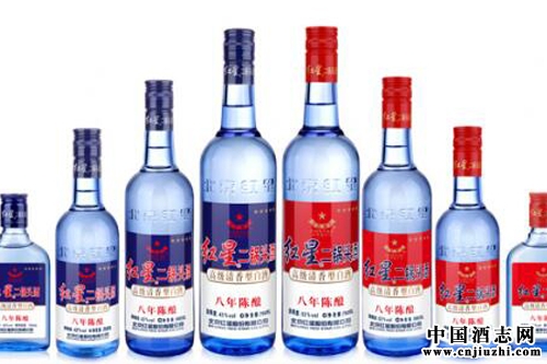 紅星二鍋頭或實現在臺生產銷售