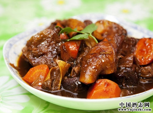 紅酒腌牛肉減少致癌物質