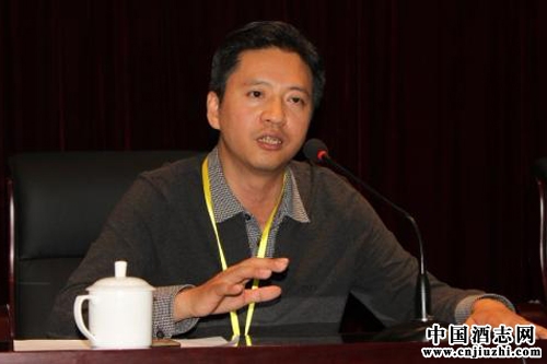 鐘杰話酒:給懂酒人釀好酒,給好酒尋懂酒人