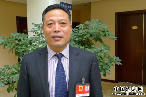 陳學榮:白酒需走大眾路線 蘭陵酒將試水電商銷售