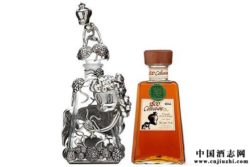 兩千美金的龍舌蘭酒瓶的廬山真面目