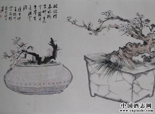 元明時期花雕酒壇讓現代人折服