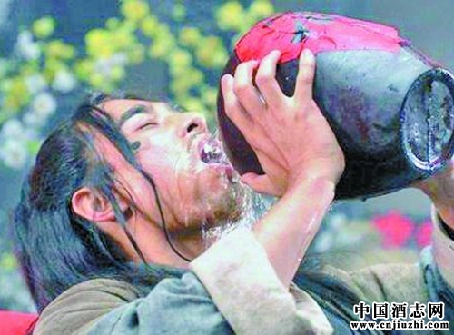 武松是歷史上最能喝酒的人嗎?
