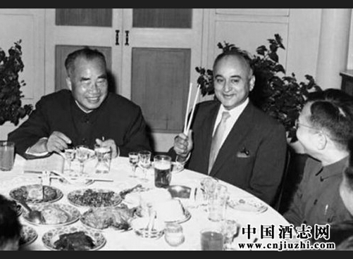 我國抗戰名將朱德的飲酒小趣事分享