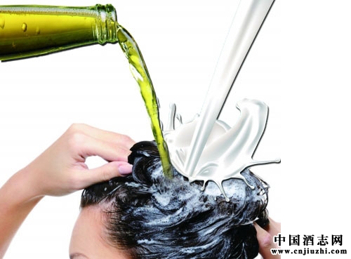 柔順秀發的秘訣,為大家解讀啤酒洗頭的好處
