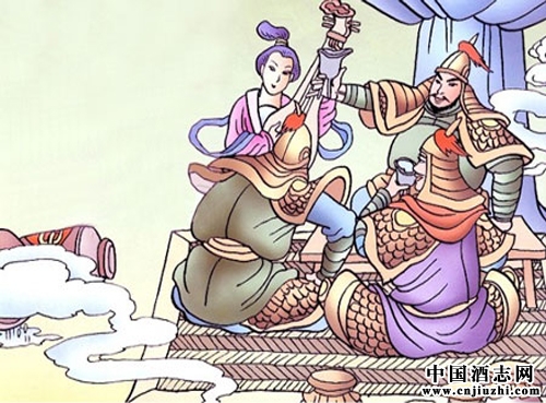 中國酒歷史文化:中國葡萄酒歷史
