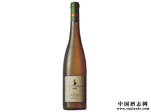 卡爾-帕夫曼內閣級雷司令白葡萄酒 詳細介紹