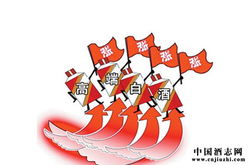 白酒市場回春跡象,一線白酒頻傳漲價