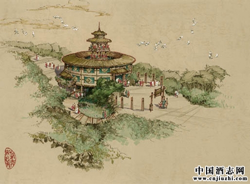 地域酒文化之蘭州酒文化