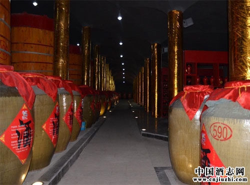 白酒在陳釀過(guò)程中的變化