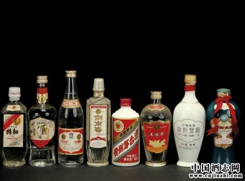 盤點(diǎn)2015年老酒收藏市場增值最高的老酒