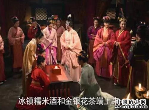 《羋月傳》中的桂花稠酒詳細(xì)介紹