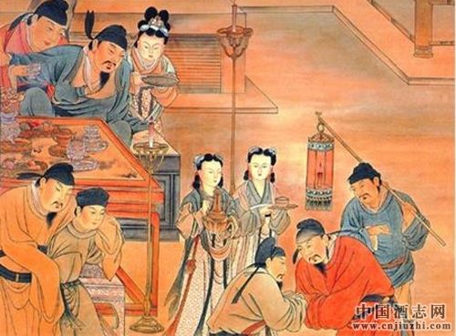 酒禮習俗:中國飲酒多講“德”
