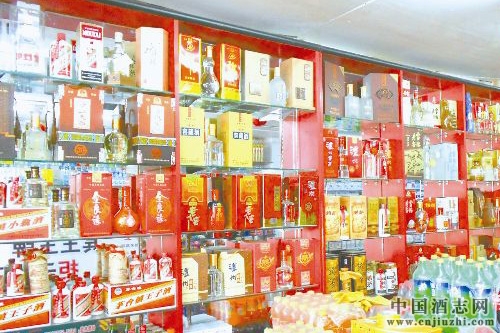 春節(jié)臨近,國內(nèi)酒水市場“冰火兩重天”