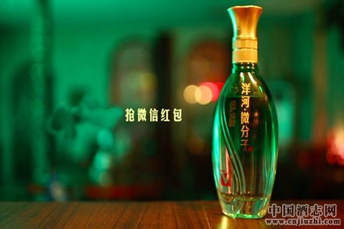 洋河再度成為2016年央視春晚公益合作伙伴