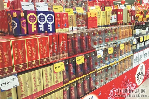 酒企大佬紛紛押寶渠道專供酒以求突圍