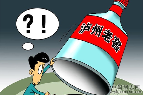 瀘州老窖破題調(diào)整竟引來(lái)“炮轟”一片?