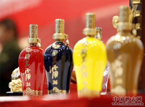 老酒收藏知識:汾酒的年代與特征