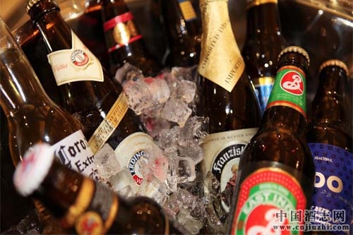 進口啤酒首次出現雙下滑,國產啤酒春天來臨?