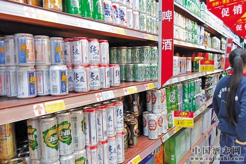 開拓啤酒市場要做好供需有效對接