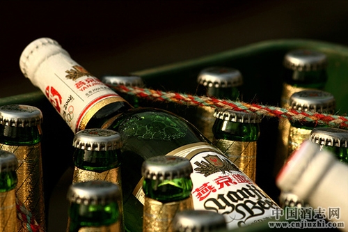 燕京啤酒瞄準體育營銷新高度