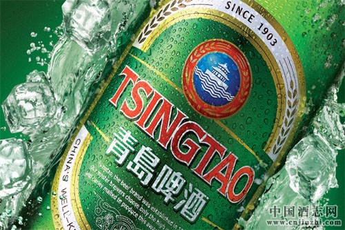 青島啤酒6.75億購三得利中國公司
