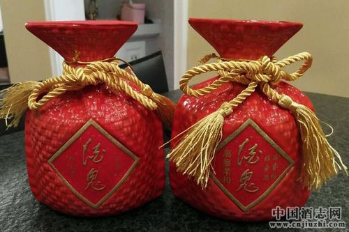高度柔和紅壇酒鬼酒獲“全國食品工業產品創新獎”