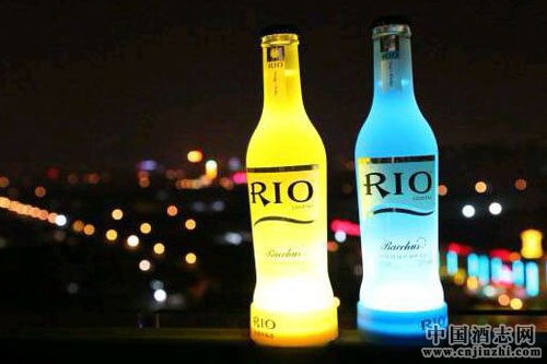 RIO雞尾酒半年虧兩億!