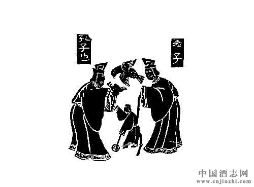 酒禮習俗:周代時期的酒禮習俗