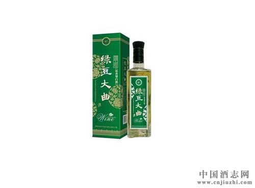 健康白酒瀘州老窖綠豆大曲的高標準生產要求