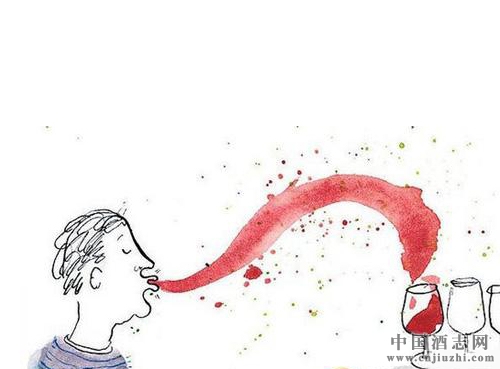 吐酒是葡萄酒品酒過程中的重要步驟