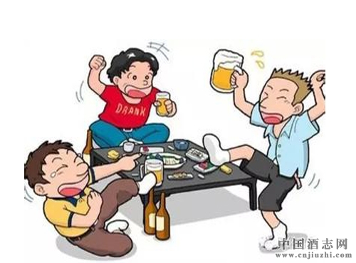 為什么許多人喝完白酒變的話很多?