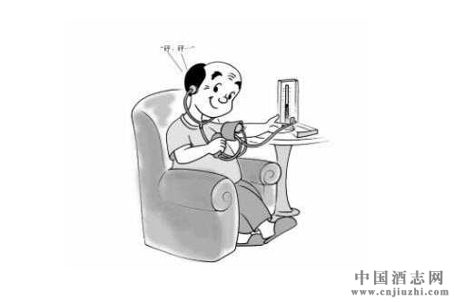 喝酒后多久測血壓才能比較準確?