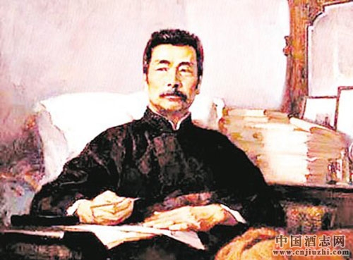 酒文化:我國文豪魯迅先生筆下的酒