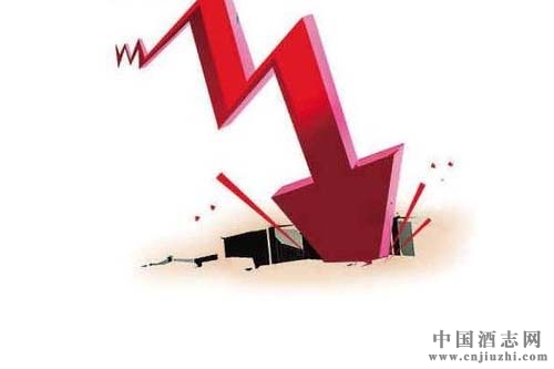 西鳳酒業績下滑明顯,銷售收入遠落后同行酒企