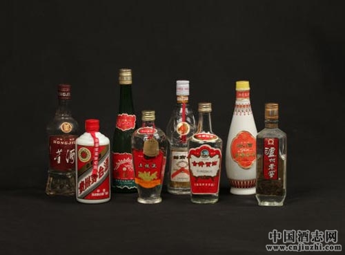 陳年老酒中最受酒友喜愛的品牌